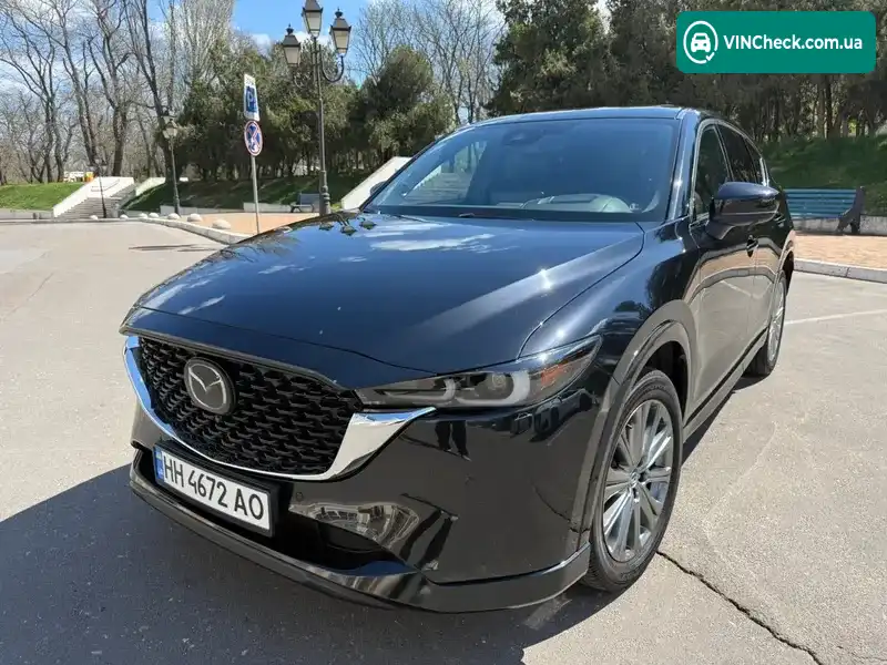 Mazda CX-5 2022, фото з оголошення 2 з 18, VIN JM3KFBXY1N0645401