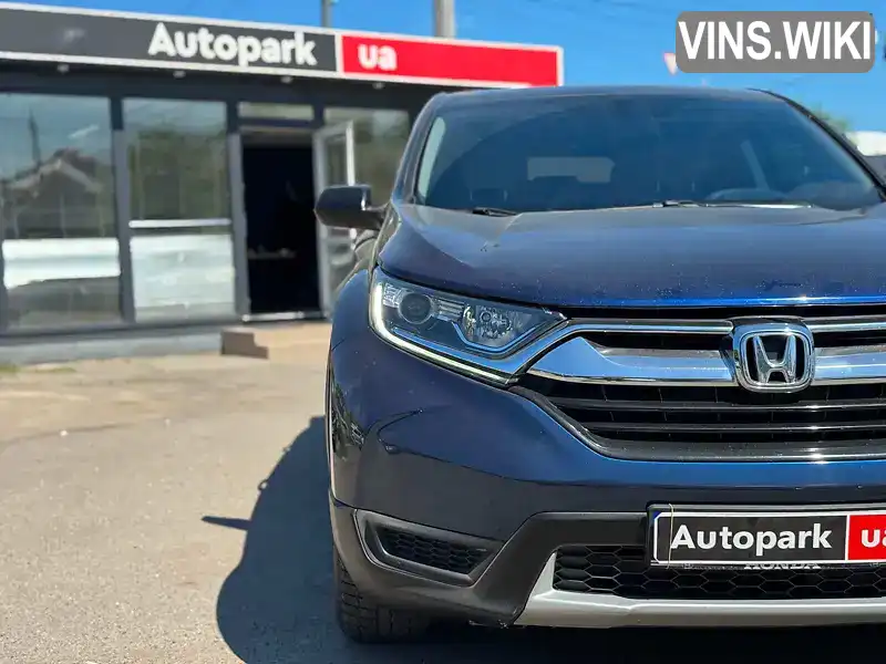 Honda CR-V 2019, фото з оголошення 2 з 21, VIN 2HKRW5H34KH408086