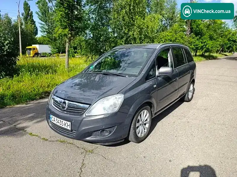 Opel Zafira 2014, фото з оголошення 2 з 20, VIN W0L0AHM75E2101945