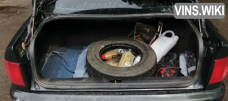 Audi A6 1995, фото з оголошення 2 з 12, VIN WAUZZZ4AZSN109809