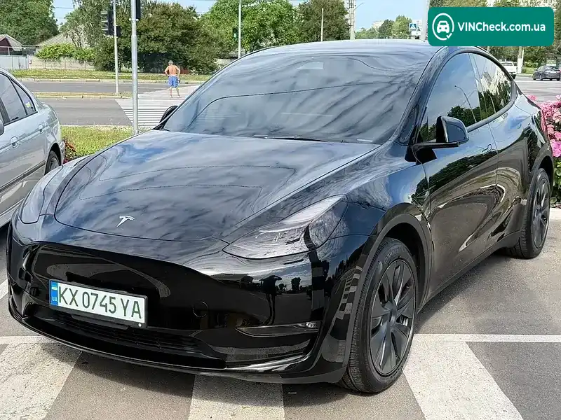 Tesla Model Y 2024, фото з оголошення 1 з 21, VIN 7SAYGDEE5RF115074