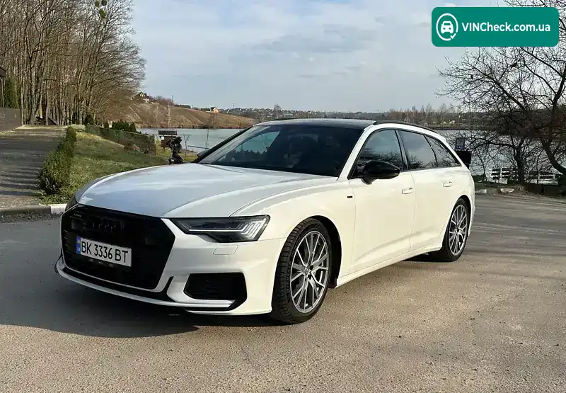 Audi A6 2018, фото з оголошення 1 з 21, VIN WAUZZZF21KN029858