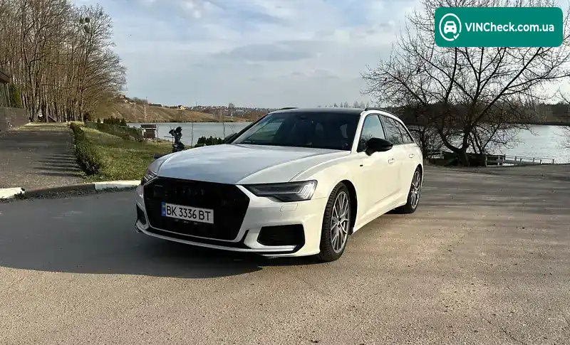 Audi A6 2018, фото з оголошення 2 з 21, VIN WAUZZZF21KN029858