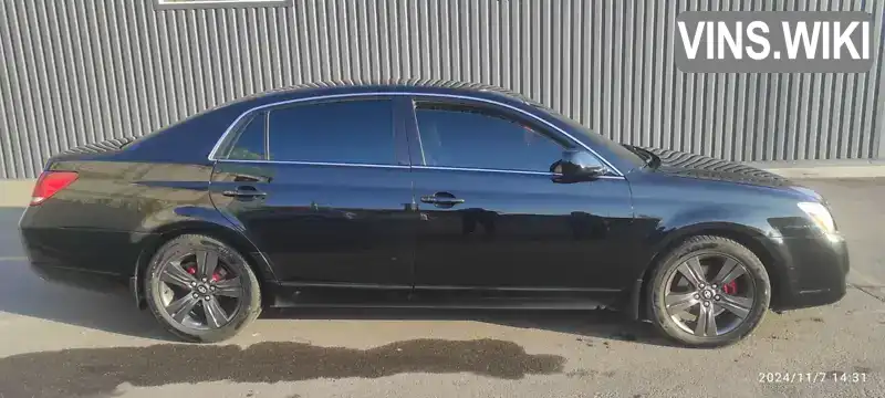 Toyota Avalon 2007, фото з оголошення 1 з 12, VIN 4T1BK36B97U228106