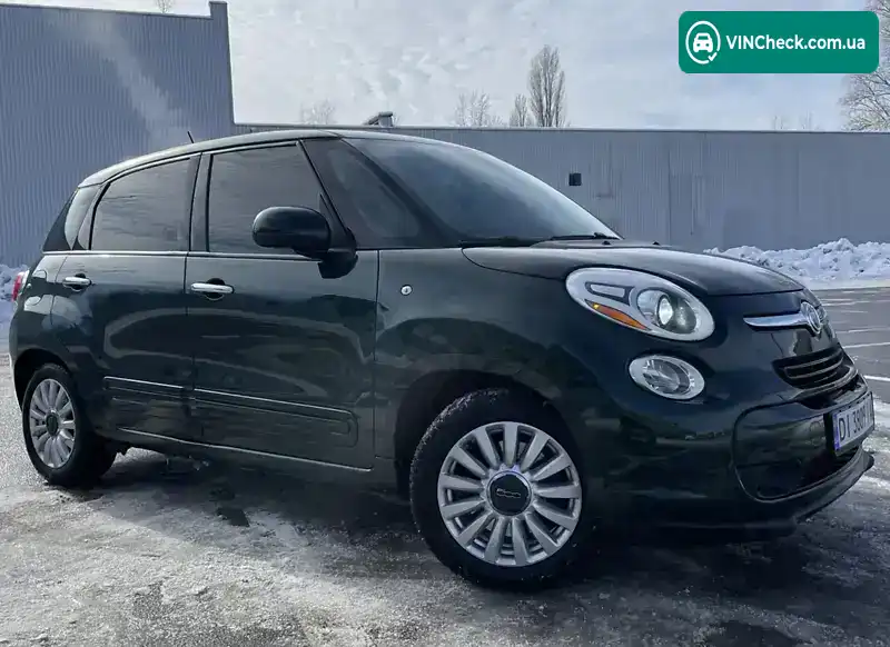 Fiat 500L 2015, фото з оголошення 1 з 21, VIN ZFBCFABH3FZ036289