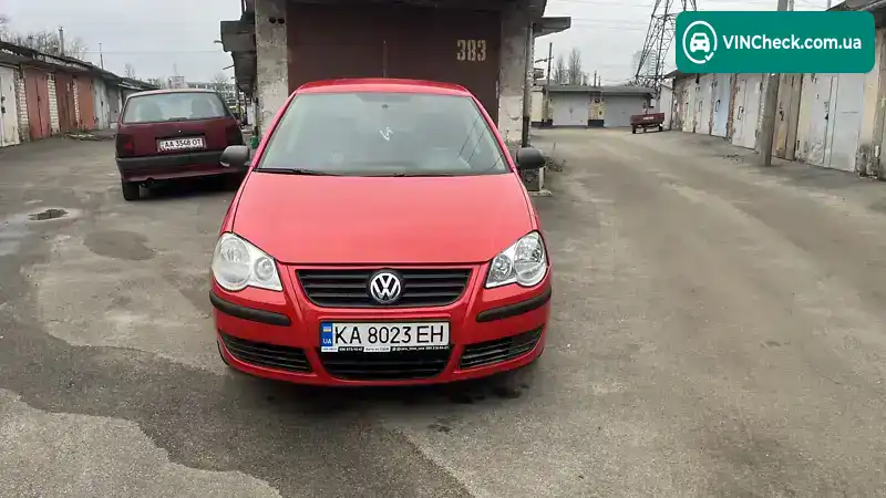 Volkswagen Polo 2008, фото з оголошення 2 з 21, VIN WVWZZZ9NZ8Y223101