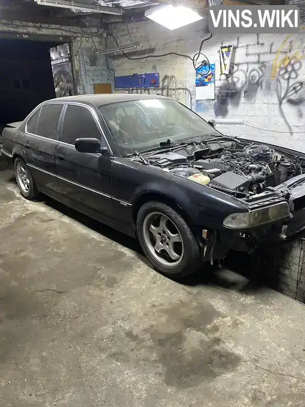 BMW 7 Series 1994, фото з оголошення 1 з 15, VIN WBAGF51010DG00687