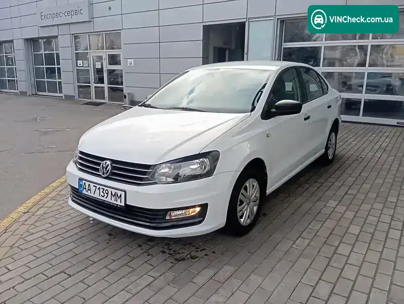 Volkswagen Polo 2019, фото з оголошення 2 з 21, VIN XW8ZZZ61ZLG017250