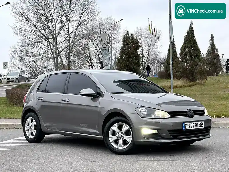 Volkswagen Golf 2013, фото з оголошення 2 з 20, VIN WVWZZZAUZDW069065