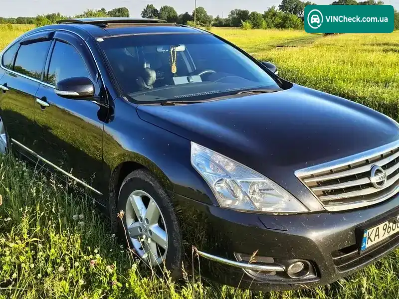 Nissan Teana 2008, фото з оголошення 1 з 20, VIN JN1BAUJ32U0001240