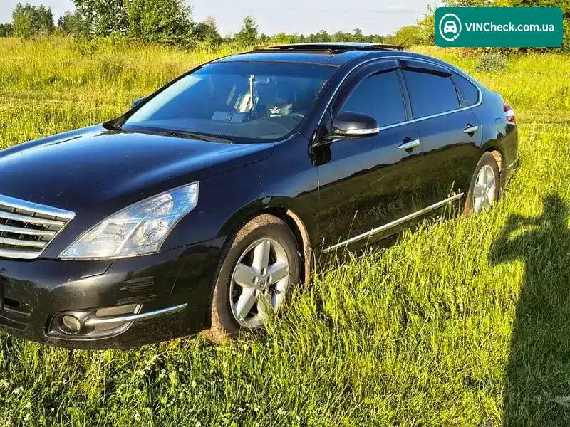 Nissan Teana 2008, фото з оголошення 2 з 20, VIN JN1BAUJ32U0001240