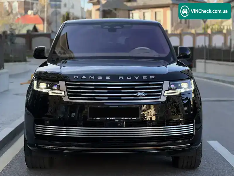 Land Rover Range Rover 2023, фото з оголошення 1 з 20, VIN SALKABB7XPA071327