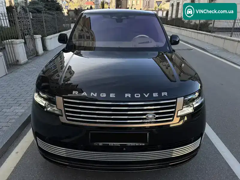 Land Rover Range Rover 2023, фото з оголошення 2 з 20, VIN SALKABB7XPA071327