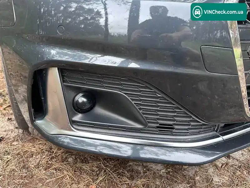 Audi A5 2023, фото з оголошення 2 з 21, VIN WAUABCF52PA035658