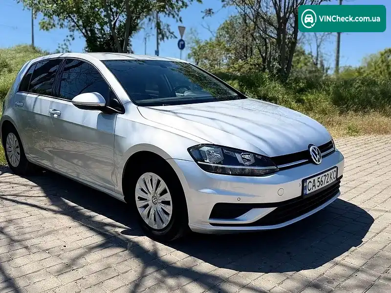 Volkswagen Golf 2018, фото з оголошення 2 з 18, VIN WVWZZZAUZJW250105