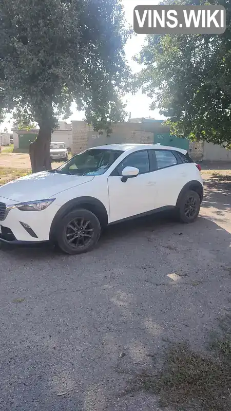 Mazda CX-3 2016, фото з оголошення 2 з 18, VIN JM1DKFB71H0149795