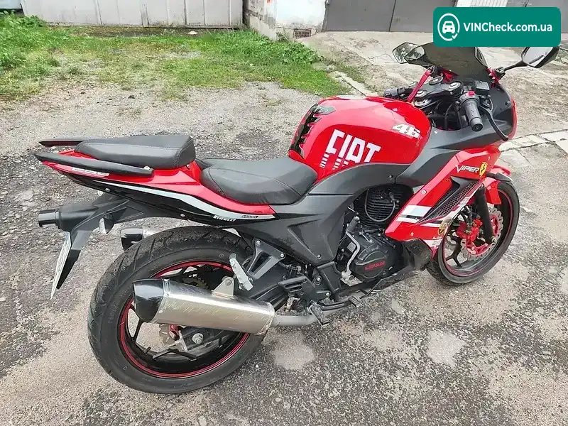 Viper F2 250 2024, фото з оголошення 1 з 17, VIN LS2PEAND5R2900907