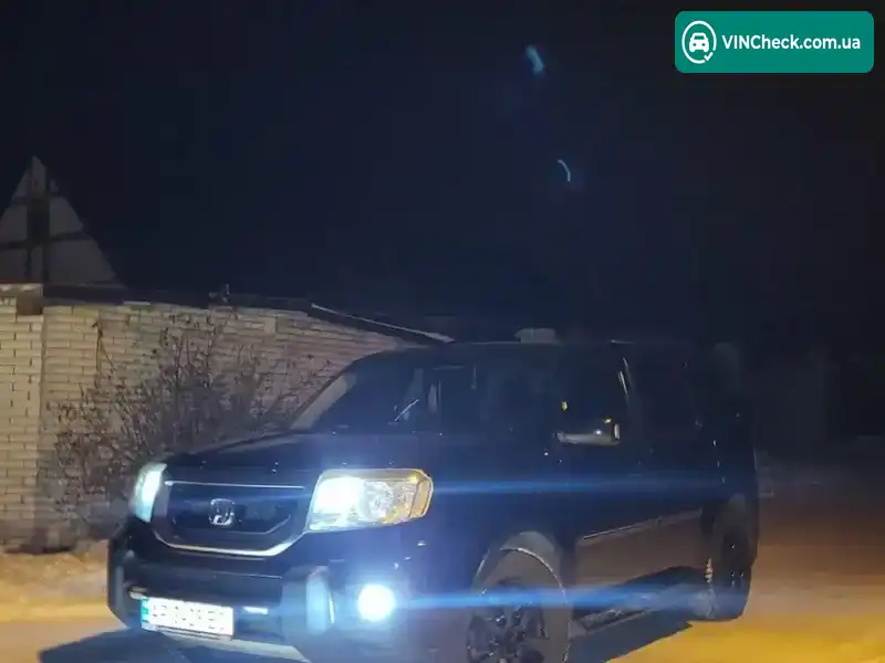Honda Pilot 2008, фото з оголошення 2 з 21, VIN 5FNYF48809B405573