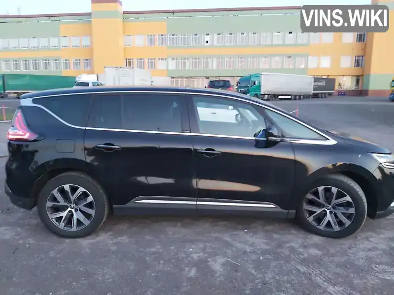 Renault Espace 2016, фото з оголошення 1 з 21, VIN VF1RFC00354646915