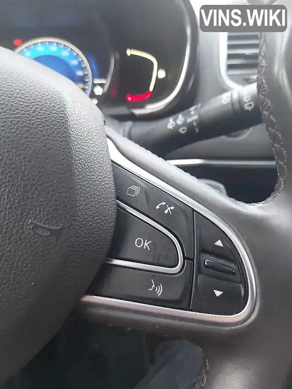 Renault Espace 2016, фото з оголошення 2 з 21, VIN VF1RFC00354646915