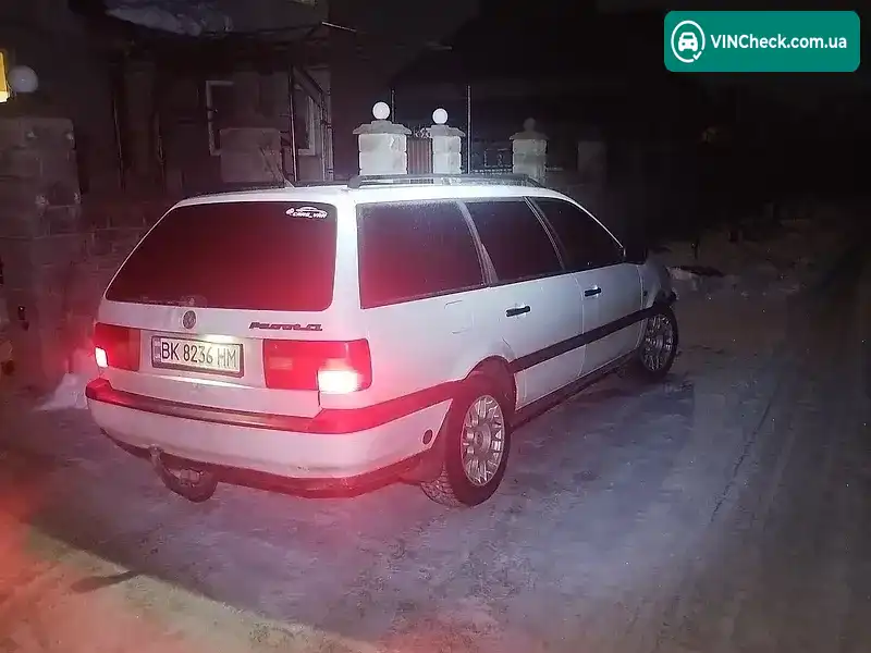 Volkswagen Passat 1995, фото з оголошення 1 з 21, VIN WVWZZZ3AZSE223539