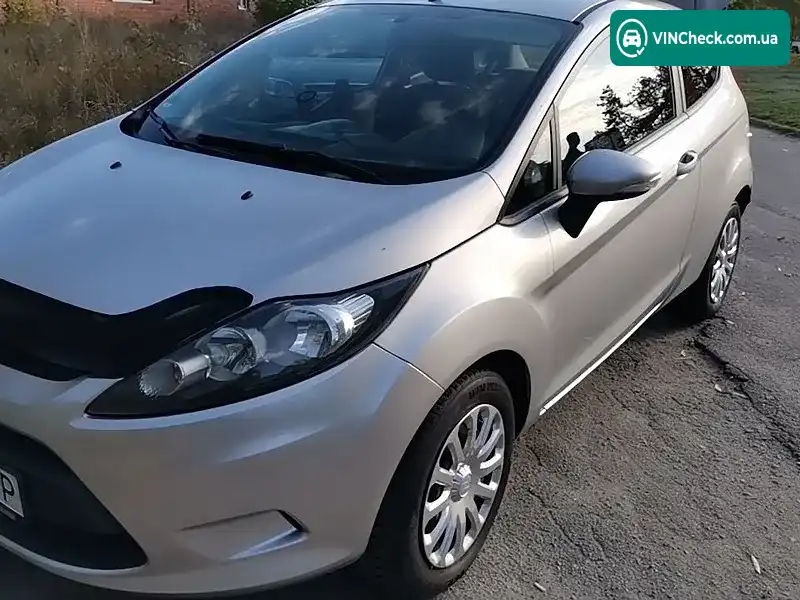 Ford Fiesta 2012, фото з оголошення 2 з 20, VIN WF0GXXGAJGCB46849