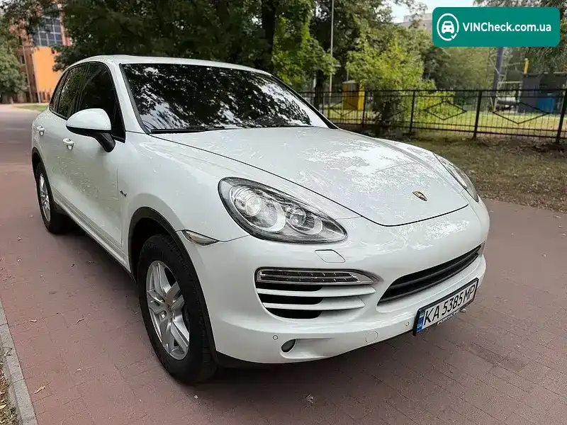 Porsche Cayenne 2013, фото з оголошення 1 з 20, VIN WP1AF2A21DLA43988