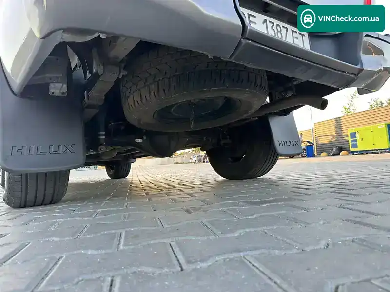 Toyota Hilux 2021, фото з оголошення 2 з 20, VIN MR0KB3CD200908776