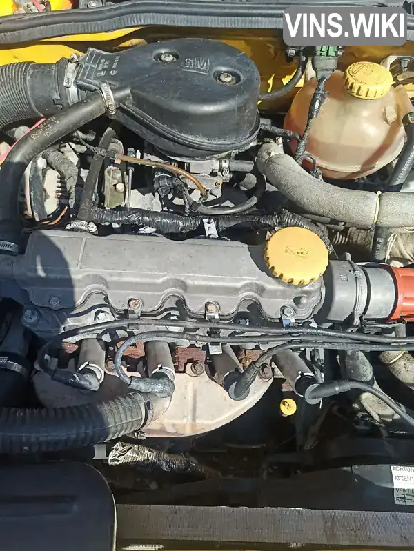 Opel Combo 1995, фото з оголошення 1 з 21, VIN W0L000071S3031808