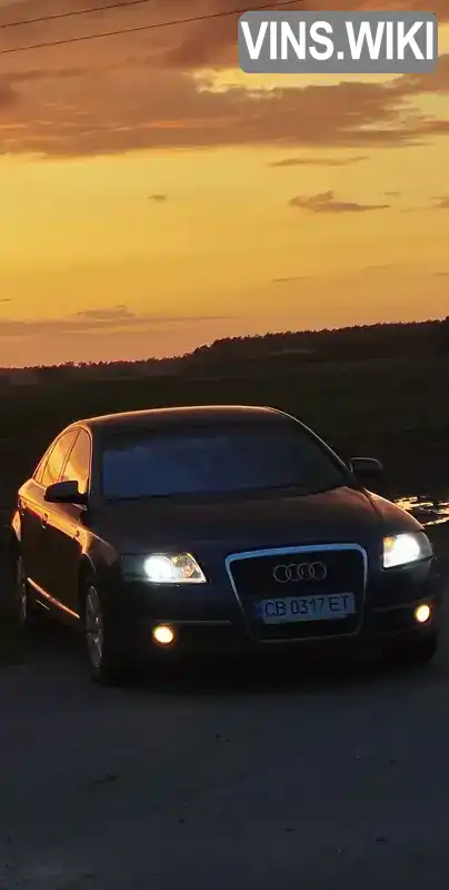 Audi A6 2007, фото з оголошення 1 з 21, VIN WAUZZZ4F98N049631