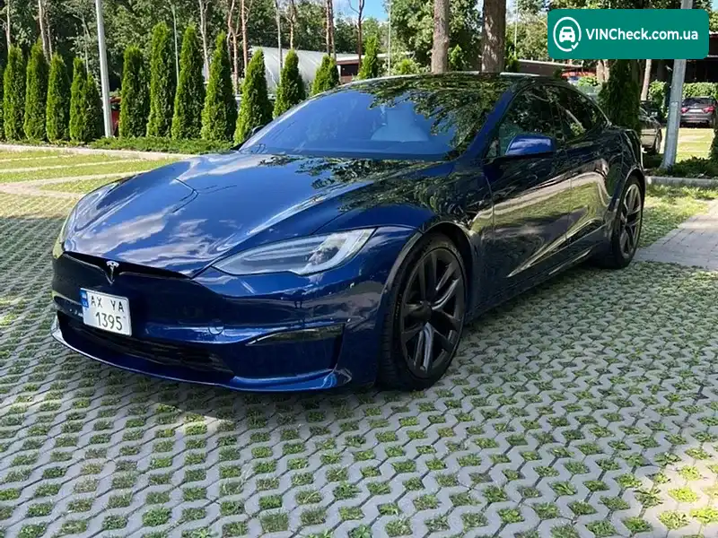 Tesla Model S 2022, фото з оголошення 1 з 20, VIN 5YJSA1E57NF469577