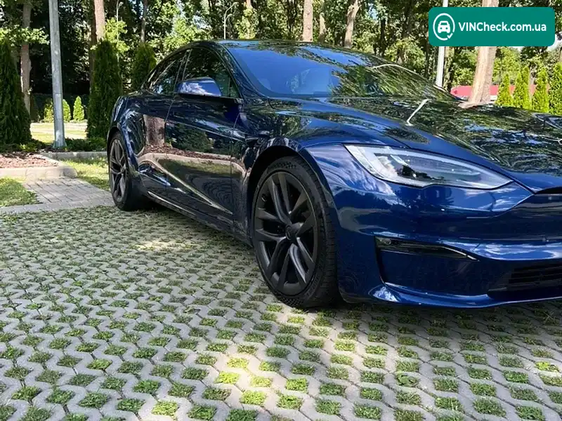 Tesla Model S 2022, фото з оголошення 2 з 20, VIN 5YJSA1E57NF469577