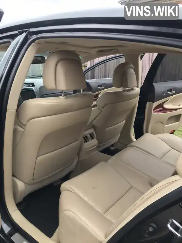 Lexus GS 2006, фото з оголошення 2 з 9, VIN JTHCH96S960019026