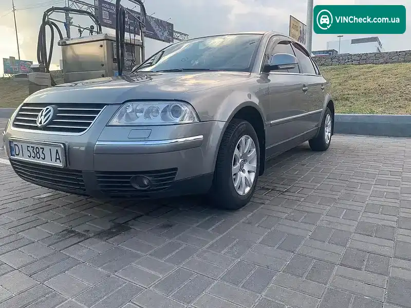 Volkswagen Passat 2005, фото з оголошення 1 з 20, VIN WVWZZZ3BZ5P026601