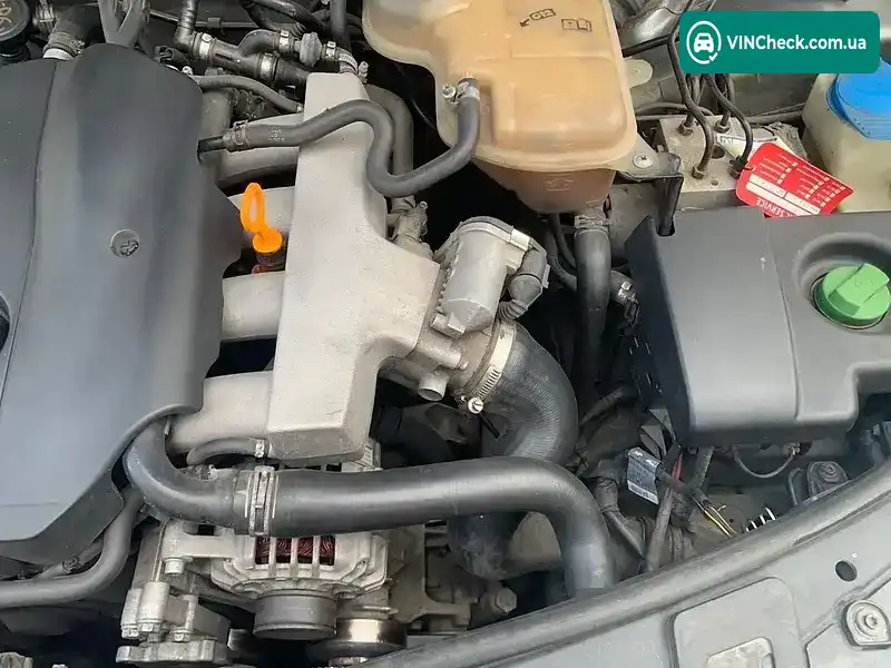 Volkswagen Passat 2005, фото з оголошення 2 з 20, VIN WVWZZZ3BZ5P026601