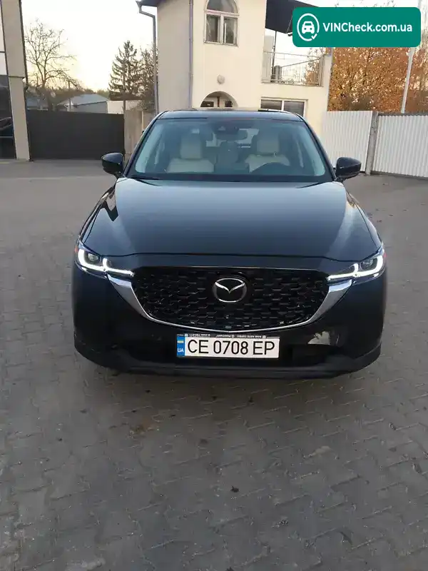 Mazda CX-5 2022, фото з оголошення 1 з 21, VIN JM3KFBCM8N1603594