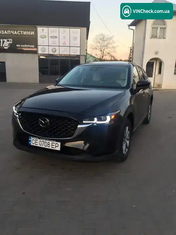 Mazda CX-5 2022, фото з оголошення 2 з 21, VIN JM3KFBCM8N1603594