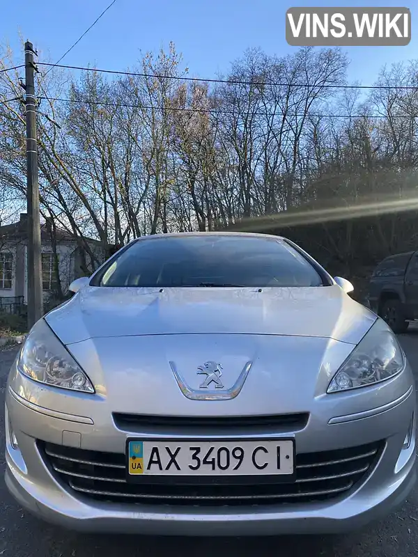 Peugeot 408 2012, фото з оголошення 2 з 19, VIN Z8T4D5FS9CM063251