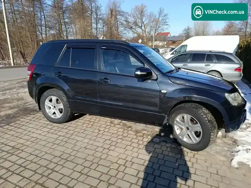 Suzuki Grand Vitara 2007, фото з оголошення 2 з 9, VIN JSAJTD54V00221272