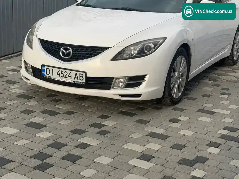 Mazda 6 2009, фото з оголошення 1 з 6, VIN JMZGH19C601251868