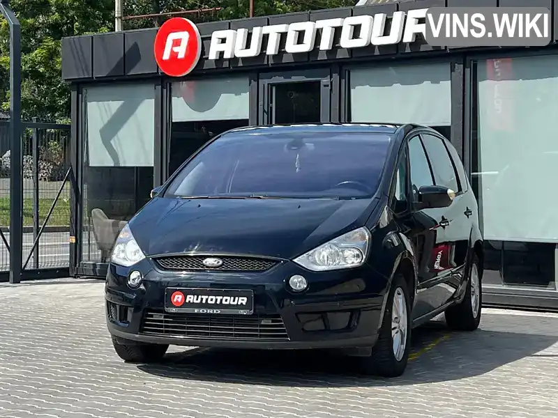 Ford S-Max 2010, фото з оголошення 1 з 10, VIN WF0SXXGBWSAS56356