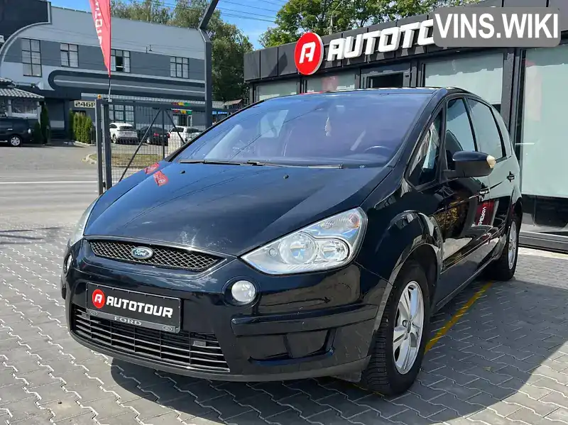 Ford S-Max 2010, фото з оголошення 2 з 10, VIN WF0SXXGBWSAS56356