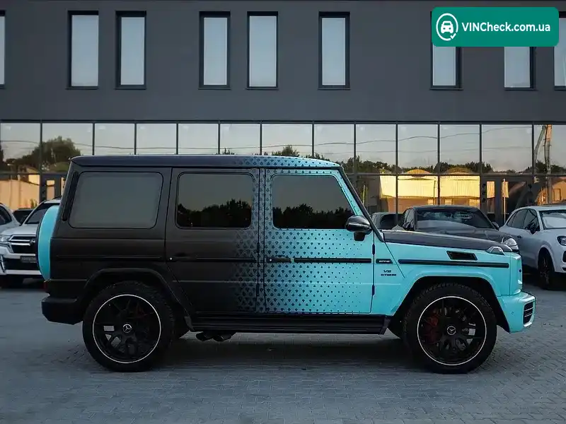 Mercedes-Benz G-Class 2013, фото з оголошення 2 з 20, VIN WDB4632721X216449