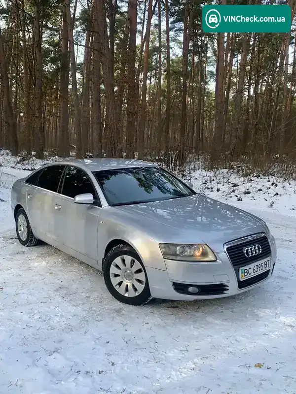Audi A6 2006, фото з оголошення 1 з 21, VIN WAUZZZ4F57N016530