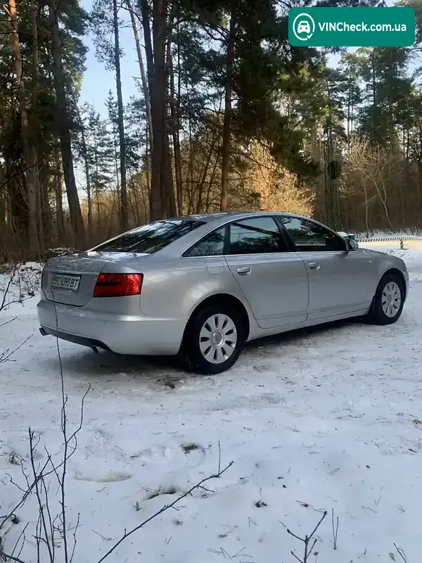 Audi A6 2006, фото з оголошення 2 з 21, VIN WAUZZZ4F57N016530