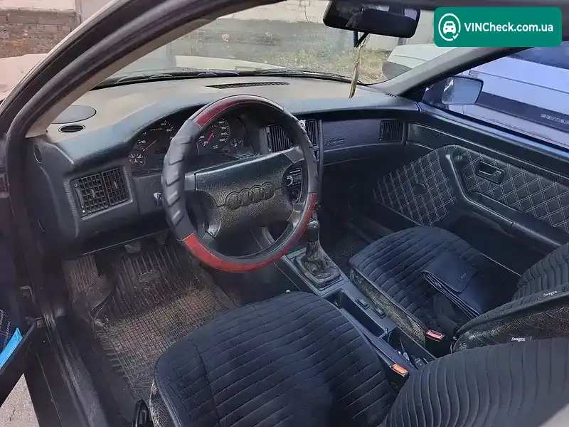 Audi 80 1994, фото з оголошення 1 з 9, VIN WAUZZZ8CZRA186916