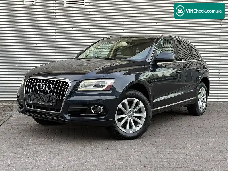 Audi Q5 2014, фото з оголошення 1 з 20, VIN WA1LFAFP5EA054167