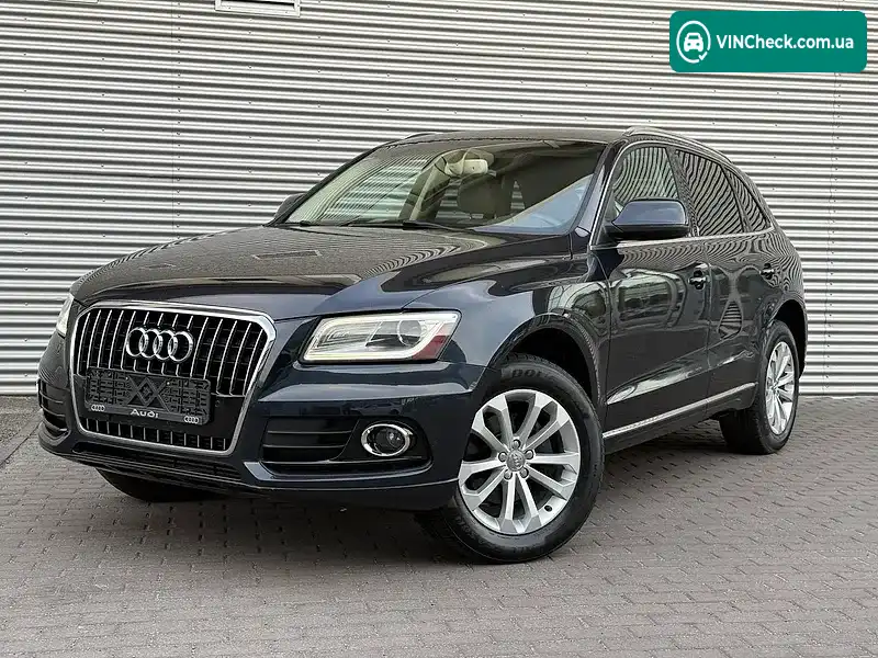 Audi Q5 2014, фото з оголошення 2 з 20, VIN WA1LFAFP5EA054167