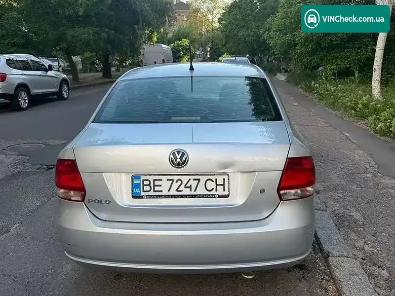 Volkswagen Polo 2014, фото з оголошення 2 з 4, VIN XW8ZZZ61ZFG021937