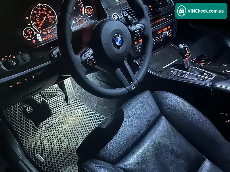 BMW 5 Series 2013, фото з оголошення 2 з 3, VIN WBAXG5C54DD230022
